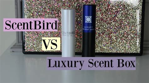 scent box vs scented bird.